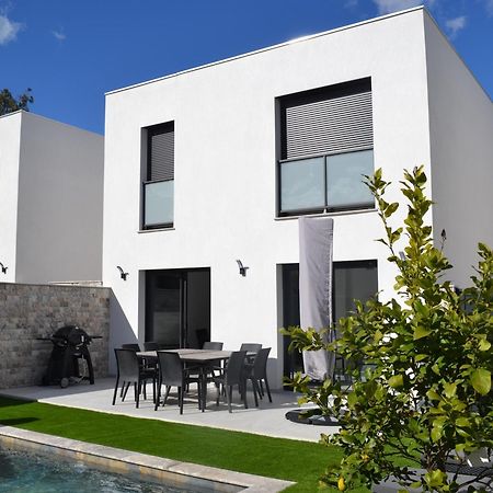 Etoile Du Berger Saint Aygulf 3 Villas Et 4 Appartements Jardin Individuel Et Piscine Chauffee En Saison - La Mer Et Les Plages 450 M Eksteriør bilde