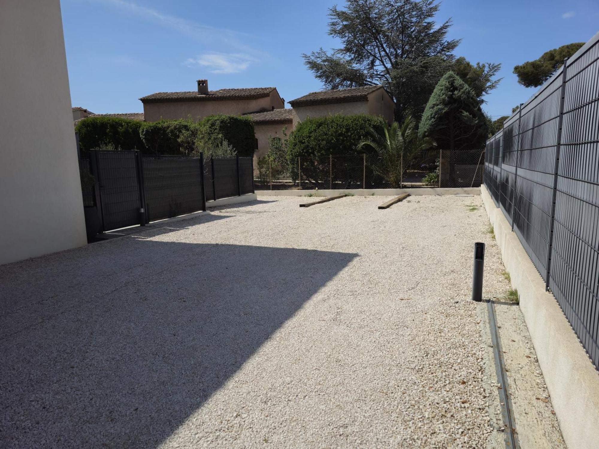 Etoile Du Berger Saint Aygulf 3 Villas Et 4 Appartements Jardin Individuel Et Piscine Chauffee En Saison - La Mer Et Les Plages 450 M Eksteriør bilde