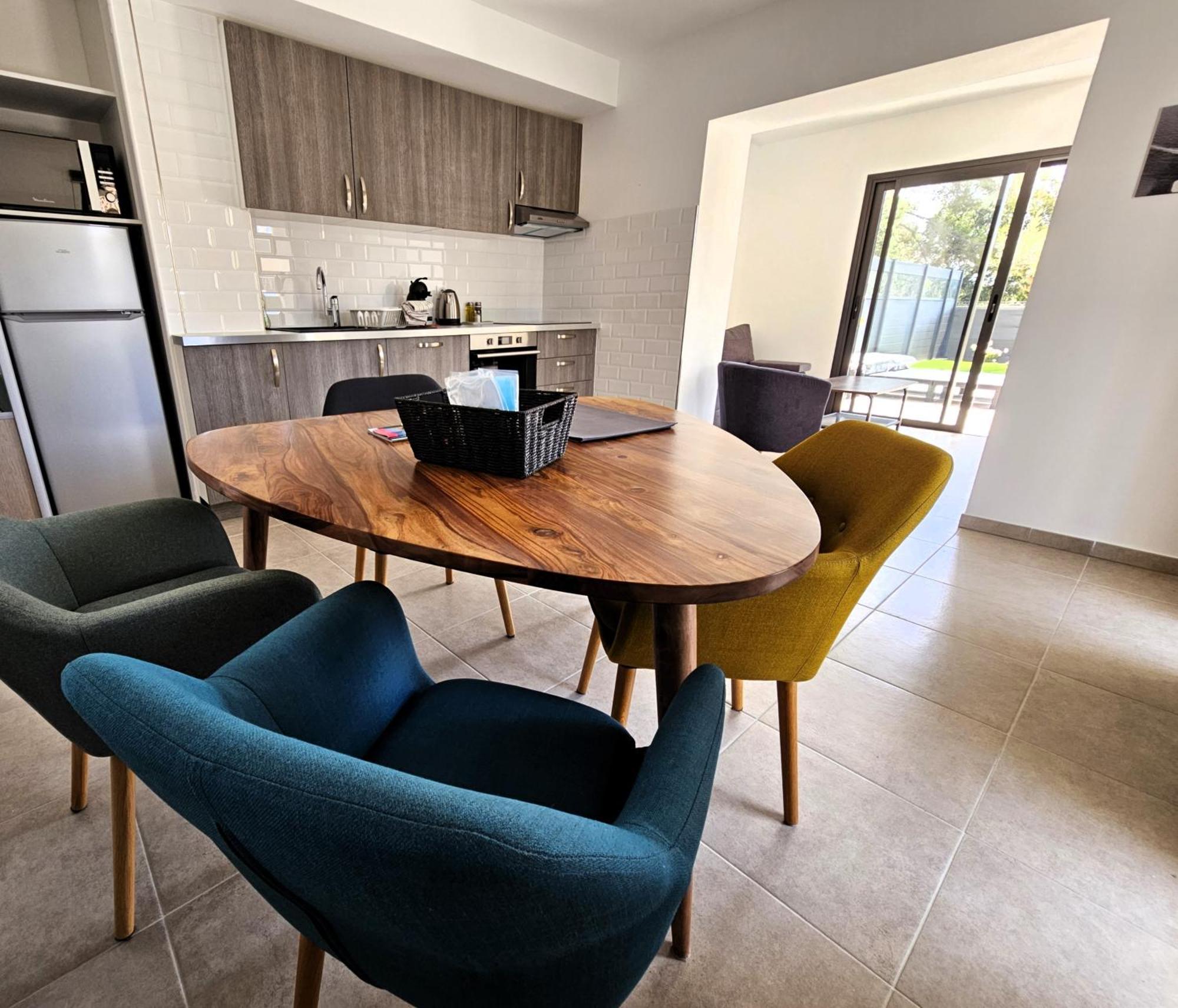 Etoile Du Berger Saint Aygulf 3 Villas Et 4 Appartements Jardin Individuel Et Piscine Chauffee En Saison - La Mer Et Les Plages 450 M Eksteriør bilde