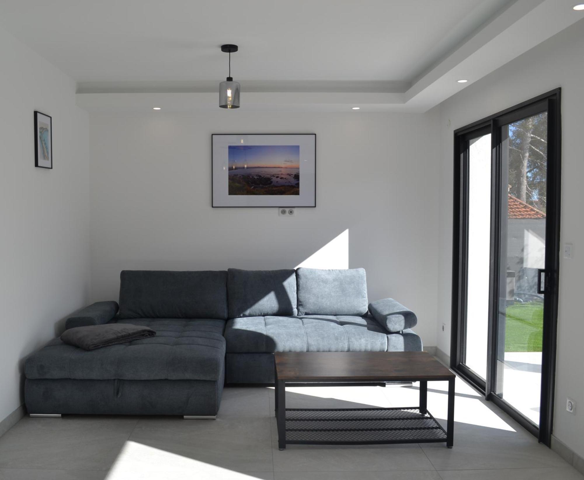 Etoile Du Berger Saint Aygulf 3 Villas Et 4 Appartements Jardin Individuel Et Piscine Chauffee En Saison - La Mer Et Les Plages 450 M Eksteriør bilde