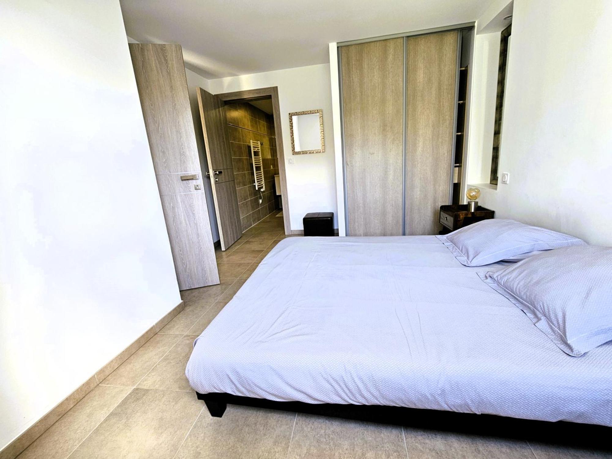 Etoile Du Berger Saint Aygulf 3 Villas Et 4 Appartements Jardin Individuel Et Piscine Chauffee En Saison - La Mer Et Les Plages 450 M Eksteriør bilde