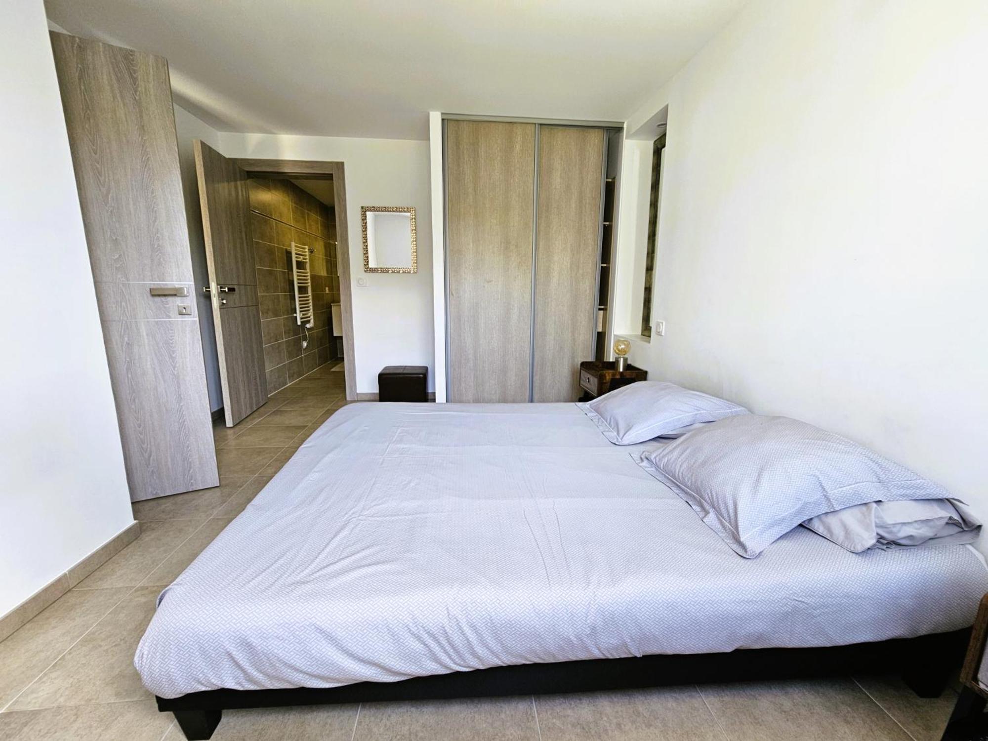 Etoile Du Berger Saint Aygulf 3 Villas Et 4 Appartements Jardin Individuel Et Piscine Chauffee En Saison - La Mer Et Les Plages 450 M Eksteriør bilde